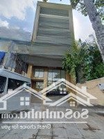 Tòa Nhà Cho Thuêmặt Tiềnnguyễn Trọng Tuyển, P8. Dt: 9X18M. 1 Hầm 6 Tầng Nổi. Pccc, Sàn Suốt. Giá Bán 100 Triệu.