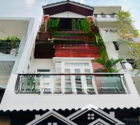 Chính Chủ Cần Bán Nhà Đường Vườn Chuối P4 Quận 3 Giá Bán 3Tỷ350/60M2(5X12M) Nhà 2 Lầu, Có Sổ, Pháp Lý