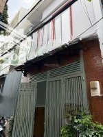 Bán Nhà Bờ Bao Tân Thắng Cn 36 M2 Đúc Thật Hẻm 3,5 M Giá Cực Tốt Chỉ 3 Tỷ850