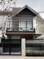 Bán Bt Hoa Lan 250M2 Đất Vuông Vắn, Đã Hoàn Thiện, View Thẳng Almaz, Sau Nhà Sông Rộng, Giá Bán 70 Tỷ