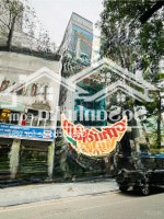 10 Tầng Mặt Phố Thi Sách 99 Tỷ 1 Tầng Hầm Lô Góc Vỉa Hè 4M Sát Ngã Tư Lê Văn Hữu