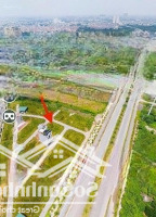 Lô Góc Siêu Đẹp Khu A Dv An Thọ, Gần Đường Vđ 3.5, Giáp Kđt An Lạc : 0989060258
