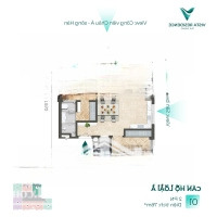Sở Hữu Ngay Căn Góc 2 Phòng Ngủ 76M2 The Vista, View Trực Diện Pháo Hoa Quốc Tế Và Sông Hàn Chỉ Với 1,3 Tỷ