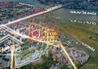 The Gió Riverside - Căn Hộ Liền Kề Ga Metro Dự Kiến 1,6 Tỷ/Căn