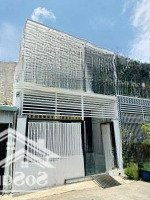 Bán Nhà Mặt Tiền Hẻm 7M - 85M2 - Tt. Nhà Bè