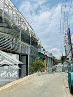 Bán Nhà Mặt Tiền Hẻm 7M - 85M2 - Tt. Nhà Bè