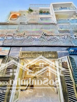 Bán Nhà Đẹp, 4 Tầng, Kdc Sadeco Phước Kiển,Trục Đường Kinh Doanh, Qua Cầu Rạch Đĩa Là Quận 7