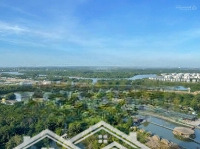 Cắt Lỗ Bán Gấp Căn Hộ Nhà Mới 100% 3 Phòng Ngủ82M2 View Trực Diện Sông Tại Vinhomes Grand Park