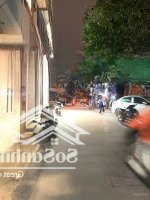 Hiếm 11,5= 40M*5T Phố Quan Nhân Phân Lô Ô Tô Tránh Kinh Doanhmặt Tiền4M