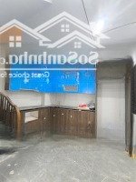 Hiếm ! Nhà Mới Tầng Phố Cổ Ngọc Lâm, Long Biên 31M 6 Tầng, Ngõ Thông Ô Tô Đỗ Cổng, Chỉ 5.8 Tỷ.