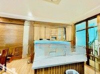 Bán Nhà Phú Thượng Tây Hồ 55M 5 Tầng Thang Máy 9,8 Tỷ Hai Thoáng