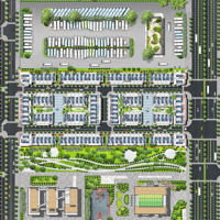 Bán liền kề Palmy Biztown – HDB Thanh Trì – 81m² – chỉ 153tr/m²