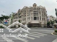 Bán Căn Góc 2 Mặt Tiền Đường Phan Văn Trị Cityland Park Hills, P. 10, Gò Vấp. Dt: 7 X 20M