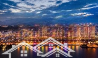 Bán Nhà Mặt Phố Bờ Kè Cù Lao Huân View Trực Diện Cầu Trần Phú Hàng Cực Đẹp Đất Vuông Vắn Giá Tốt