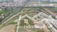 Bán Gấp Lô Đất Dịch Vụ 97M Mặt Tiền 6,6M An Thượng, Hoài Đức