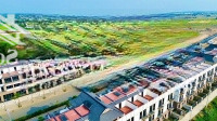 Hậu Nghĩa Residences-Liền Kề Vinhomes Green City - Đơn Giá Chỉ Từ 21 Triệu