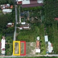 Chủ gửi bán nhanh lô đất góc 2 mặt tiền  Cao Thị Đậu xã Phú Mỹ Hưng Củ Chi