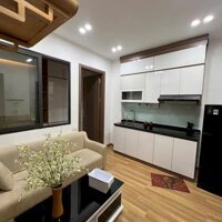 Cần bán căn hộ CCMN phố Minh Khai, Hai Bà Trưng 35m, tòa mới đẹp giá 1.3 tỷ, full đồ