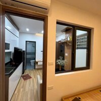 Cần bán căn hộ CCMN phố Minh Khai, Hai Bà Trưng 35m, tòa mới đẹp giá 1.3 tỷ, full đồ
