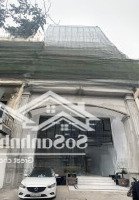 Cho Thuê Building Mặt Phố Bạch Mai: 200M2X 9 Tầng, Mặt Tiền 10M