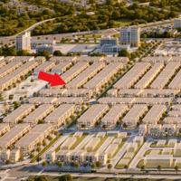 Bán Liền Kề 96m2 Hừng Đông 40, Vinhomes Đan Phượng, Giá quá rẻ