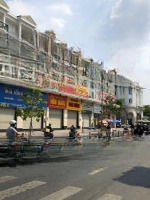 Bán Căn Biệt Thự Góc 2 Mặt Tiền Khu Cityland Garden Emart, Dt: 10 X 21M Có Thang Máy