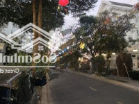 Bán Căn Biệt Thự Góc 2 Mặt Tiền Khu Cityland Garden Emart, Dt: 10 X 21M Có Thang Máy