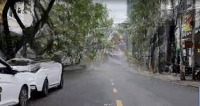 Cho Thuê Nhà Mặt Tiền Nguyên Căn 3 Tầng Đường Thái Phiên, Khu Phố Du Lịch Trung Tâm Đà Nẵng