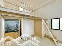 Gác Lửng 25M2 Full Tiện Nghi Nguyễn Thái Bình Gần Bv Thống Nhất