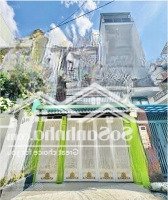 Chỉ 126 Triệu/M2, Đường 8M, 4 Tầng Kiên Cố Ngay Bình Giã - Hht, P13. Dt: 5.3X28M [Nở Hậu]. Giá Bán 21 Tỷ