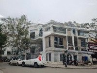 Bán Biệt Thự Khu An Vượngdiện Tích180M2, Mặt Đường Đôi Kđt Dương Nội, Hà Đông, Hn
