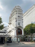 Bán Nhà Mớimặt Tiềngò Dầu, P. Tân Quý, Q. Tân Phú - Dt: 6 X20M - Kc: 6 Tầng - Giá: 20 Tỷ