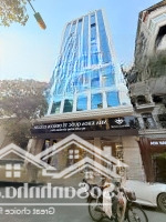 168 Tỷ Nhỉnh Có Toà Building Văn Phòng Bề Thế Mặt Phố Nguyễn Khang - Toà Góc - 8Tầng * 275M2, Mt10