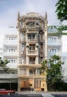 Mặt Tiền 8X20 Phạm Văn Bạch Building 6 Tầng + Hầm Giá Chỉ 29 Tỷ Ngộp Bank 24 Tỷ