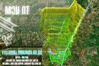 Bán Lô Góc Mặt Tiền(405,5M2)Siêu Đẹp Đường Bụi Tre, Cạnh Phố Đi Bộ 3/2 Vinhomes Green City