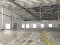 Cho Thuê Kho, Nhà Xưởng Tại Kcn Việt Hương 2, Bến Cát, Bình Dương, 122 Nghìn / M2, 30000 M2