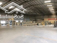 Cho Thuê Kho Xưởng Kcn Đức Hòa, Long An, Khuôn Viên : 5.200M2, Xưởng : 3.000M2 ,Pccc Tự Động