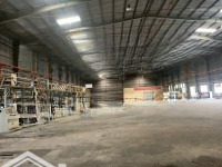 Cho Thuê Kho Xưởng Kcn Đức Hòa, Long An, Khuôn Viên : 5.200M2, Xưởng : 3.000M2 ,Pccc Tự Động