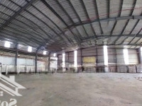 Cho Thuê Kho Xưởng Kcn Đức Hòa, Long An, Khuôn Viên : 5.200M2, Xưởng : 3.000M2 ,Pccc Tự Động