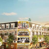 SỞ HỮU NGAY SHOPHOUSE BIỂN 4 TẦNG - TRÁI TIM TRUNG TÂM PHAN RANG - NINH THUẬN