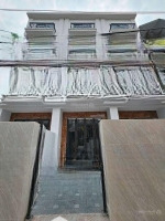 Bán Nhà Riêng 4 Tầng 50M An Thượng, Hoài Đức, Hà Nội, Đủ Nội Thất Cơ Bản, Ô Tô Đỗ Cửa