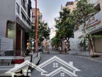 Bán Lô Đất 90M2 Mặt Tiền Đường Phố Đi Bộ An Thượng 3 Cách Biển Chỉ 200M Khu Du Lịch Sầm Uất