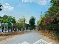 Bán Lô Góc 2 Mặt Tiền Tân Thông Hội Củ Chi 1,25 Tỷ Diện Tích 200M2, Ngang 8X25, Sổ Hồng Riêng