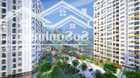 Bán Căn Hộ Chung Cư Gần Chợ Bình Chánh, Mặt Tiền Ql1A, Giá Tốt Nhất Chỉ 1,4 Tỷ
