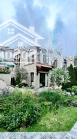 Duy Nhất 1 Căn Bt Đơn Lập 325M2, Sau Nhà Là Công Viên Vườn Hoa Giá Đợt 1
