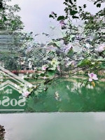 Duy Nhất 1 Căn Bt Đơn Lập 325M2, Sau Nhà Là Công Viên Vườn Hoa Giá Đợt 1