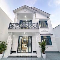 Bán Biệt Thự 1 Trệt 1 Lầu Mới Đẹp - Đường số 12 - KDC Văn Hoá Tây Đô - Hưng Thạnh - Cái Răng - TP. Cần Thơ