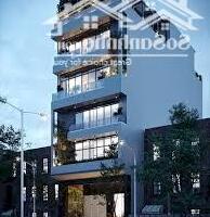 BÁN NHÀ MỚI PHÂN LÔ PHỐ LĨNH NAM, XE TẢI TRẢNH, 7 TẦNG, THANG MÁY, KD VP, 120M, 2X TỶ TL