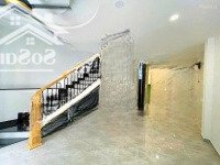 Chỉ Hơn 6 Tỷ - P1 Nguyễn Thái Sơn- Gò Vấp. Nhà Mới Ở Ngày 45M2