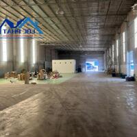 Cho thuê kho xưởng 2200m2 giá rẻ chỉ 70 triệu -Thiện Tân-Vĩnh Cửu - Đồng Nai